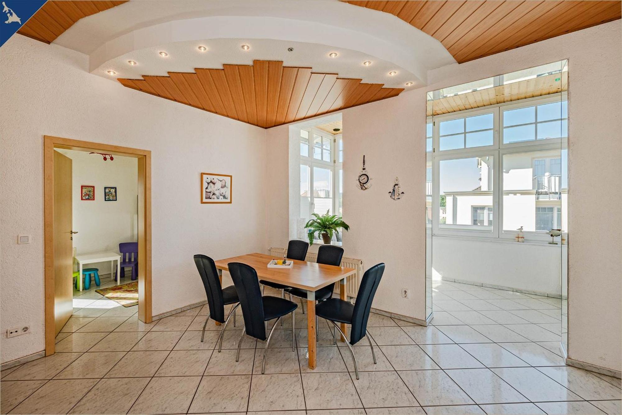 Max & Moritz Max & Moritz Apartment Heringsdorf (Usedom)
