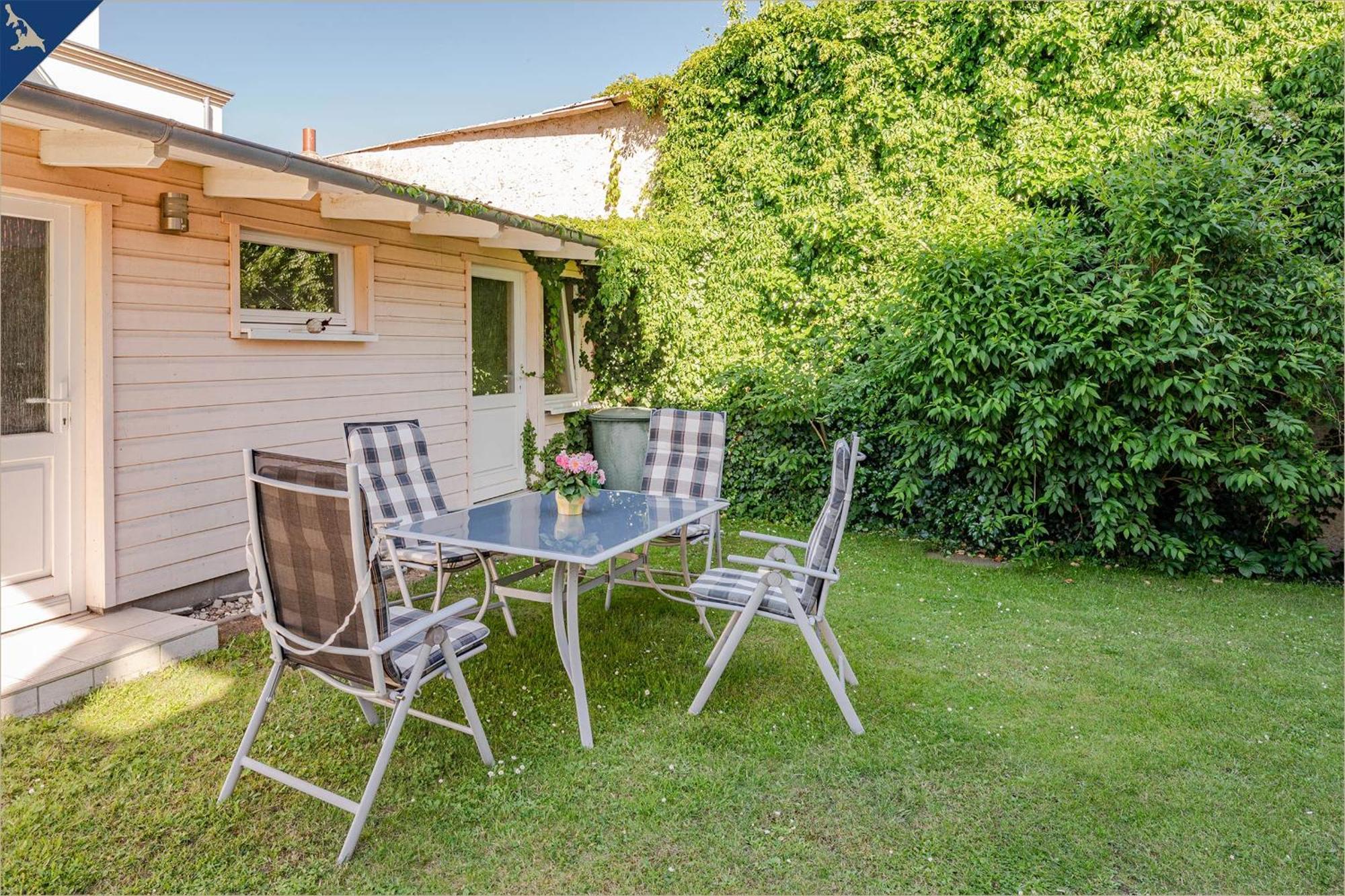 Apartment Max & Moritz Max & Moritz Heringsdorf (Usedom)